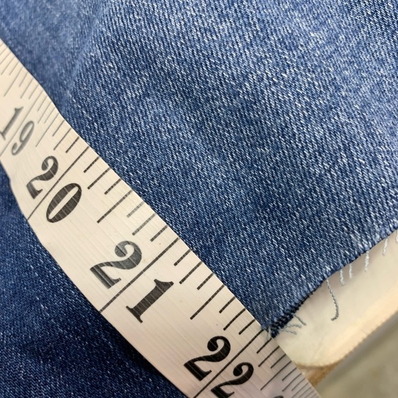 Love & Legend Premium Denim Bermuda Shorts - Picture 6 of 8